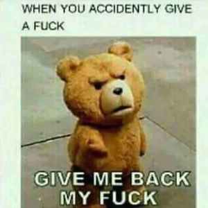 Meet your Posher, Gerald